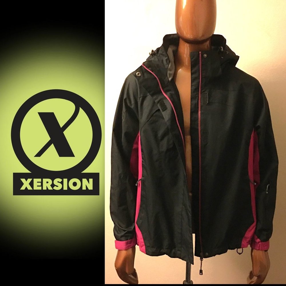 XERSION PERFORMANCE WEAR "Xplorer" Jacket